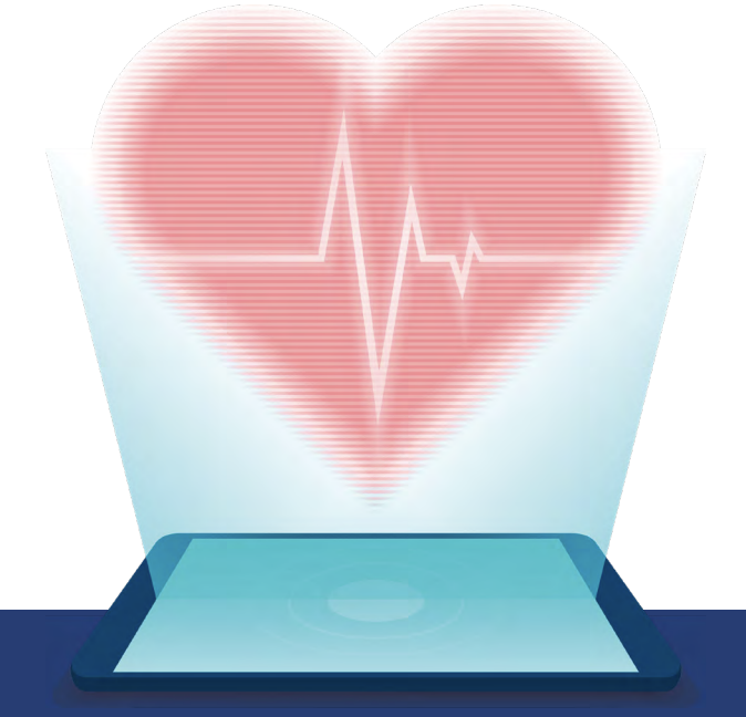 <h1>Where Tech Meets Human Touch: A Hybrid Approach</h1>
